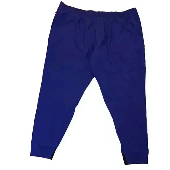 Under Armour Men's Fitted Pant sz 3XL - Picture 1 of 12